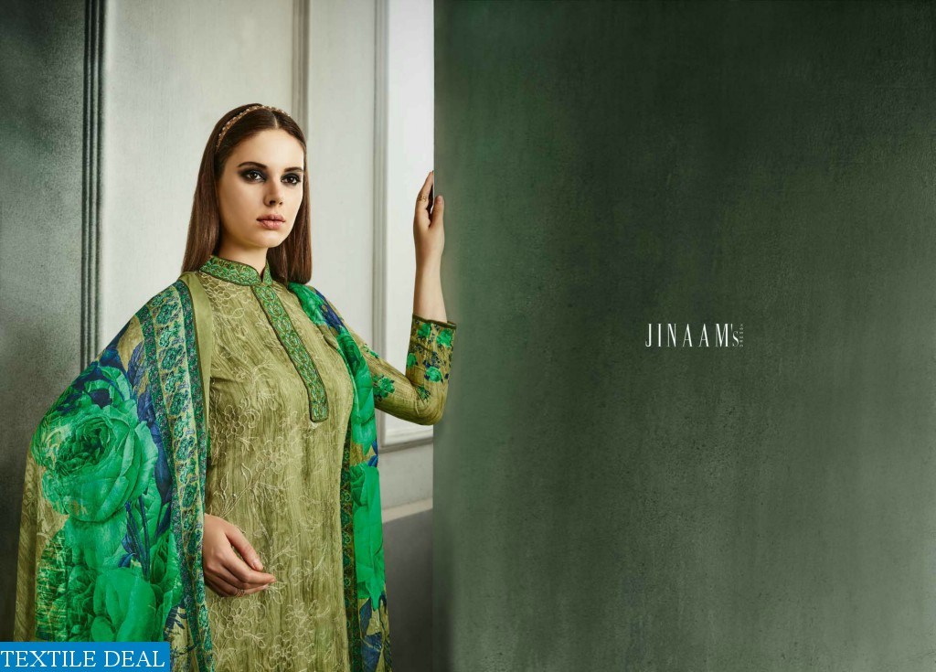 jinaam Soha Wholesale luxury  Ethnic Salwar suits